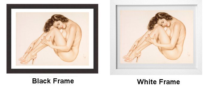 Framed Wall Art Prints Frame Choice